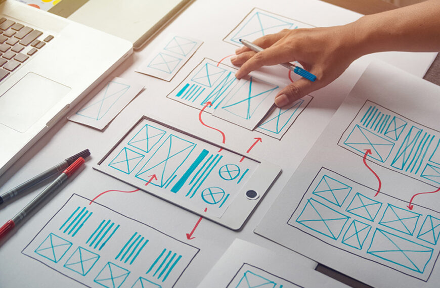 Tools for Wireframing Your Ideas for Client Presentation